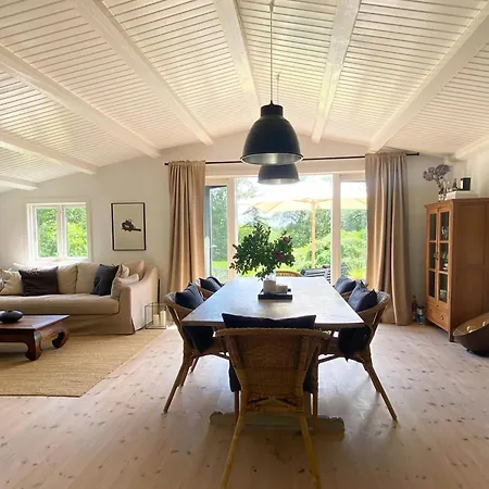 Ferienhaus Leave Life Feel Air And Græsted